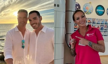 Vợ cũ Ralf Schumacher giữ họ chồng để kiếm tiền