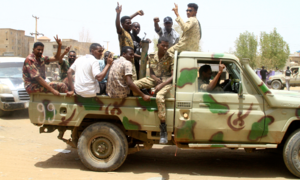 Sudanese army claims downing of UAE aircraft, killing 40 mercenaries