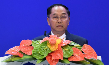 Cựu quyền tổng thống Myanmar qua đời