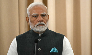 Indian prime minister may visit China amid US tensions
