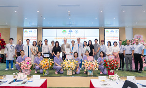 Hong Ngoc Gene Center achieves ISO quality management certification
