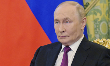 Ông Putin gợi ý địa điểm họp với ông Trump, từ chối gặp Tổng thống Ukraine