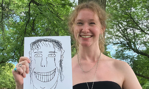 Paying for 'bad' portraits in Chicago