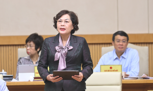 Governor: credit growth in securities and real estate high but not risky