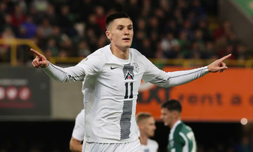 Man Utd đạt thỏa thuận mua Sesko