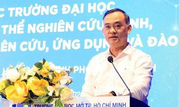 Việt Nam dự kiến 2 đại học tinh hoa, đẳng cấp quốc tế vào năm 2030