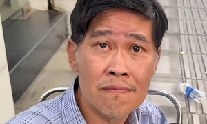 Phuoc Sang returns to acting after stroke