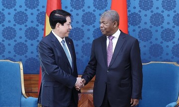 Angola đề nghị Việt Nam hỗ trợ trồng lúa, cây ăn quả