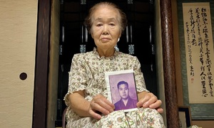 The last witnesses of Japan's atomic bombings