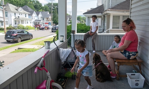 Millions of American families struggle to make ends meet