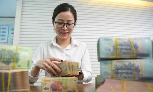 Thủ tướng: Cần thí điểm bỏ hạn mức tăng trưởng tín dụng từ 2016
