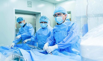 Nhồi máu cơ tim sau 40 năm hút thuốc lá