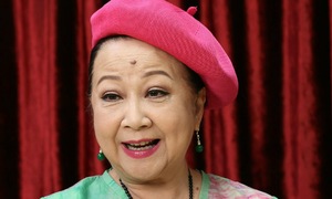 Actress Sit Ka Yin: 'Love keeps my spirit young'