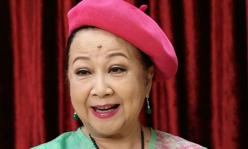 Actress Sit Ka Yin: 'Love keeps my spirit young'