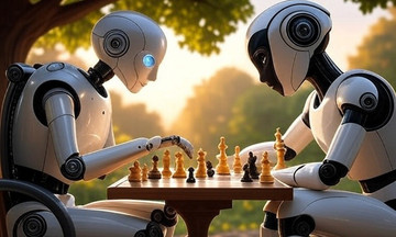AI của Elon Musk đả bại Google trong cờ vua
