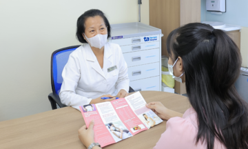 Quan hệ tình dục không an toàn, cô gái nhiễm HPV