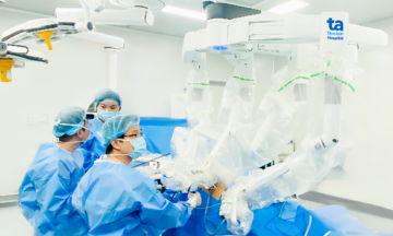 U thận vỡ gây xuất huyết