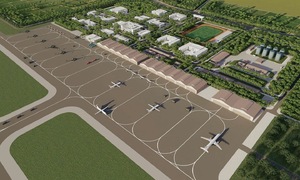 Gia Binh airport link to Hanoi designated a national key project
