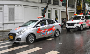 Proposed increase in fines for taxi driver overcharging