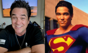 Superman actor joins US immigration enforcement agency