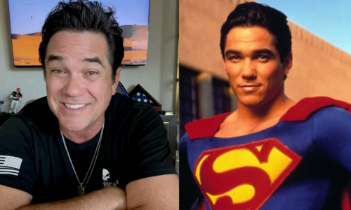 Diễn viên Superman gia nhập lực lượng truy quét nhập cư Mỹ