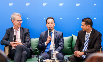 Ông lớn công nghệ Đức đầu tư trung tâm nghiên cứu 150 triệu euro ở Việt Nam