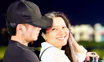 Kiều Trinh: 'Tôi đang yêu'