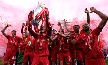 Liverpool được dự đoán tiếp tục vô địch Ngoại hạng Anh