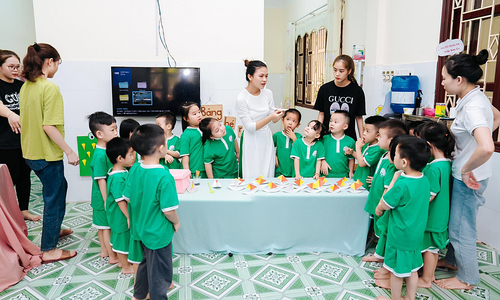 Đề xuất trợ cấp gần 60 triệu đồng cho giáo viên mầm non tuyển mới