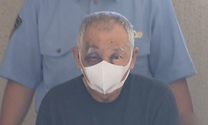 Elderly man stabs son over alleged abuse in Japan