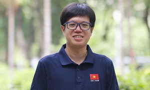 Vietnamese teacher's math problem features in international olympiad