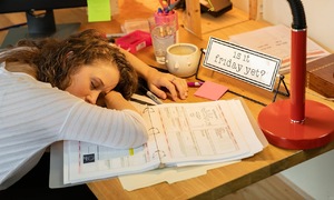 Taking a career break