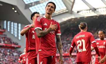Liverpool sắp thanh lý Darwin Nunez