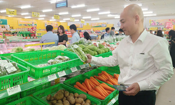 Sản phẩm 'tick xanh trách nhiệm' dần được chuộng