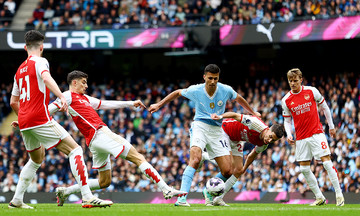 Vụ kiện giữa Ngoại hạng Anh và Man City tiêu tốn 266 triệu USD