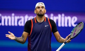 Kyrgios: 'I'm too rude for tennis'
