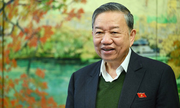 Tổng Bí thư Tô Lâm sắp thăm Hàn Quốc