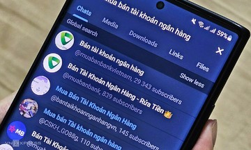 Tự ý mở tài khoản ngân hàng bằng dữ liệu cá nhân 'ăn trộm' của người khác