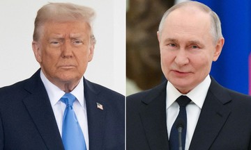 Ông Trump có thể gặp ông Putin vào tuần tới