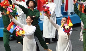 ‘Vietnam the Beautiful’ – a testament to the younger generation’s faith