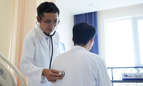 5 bệnh biến chứng tim mạch có thể phòng ngừa bằng vaccine