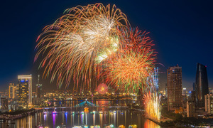 34 provinces and cities to hold fireworks displays for national day