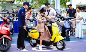 Vietnam's electric motorbike market opens wide from 2026