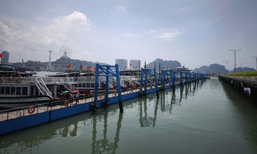 Quảng Ninh yêu cầu tàu du lịch Hạ Long lắp hệ thống nhận dạng tự