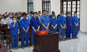 Court questions 'crime omission' in Hai Phong customs corruption case