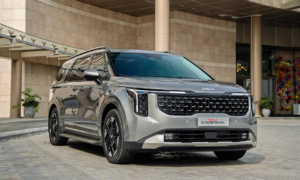 Kia models receive tens of millions of dong in discounts