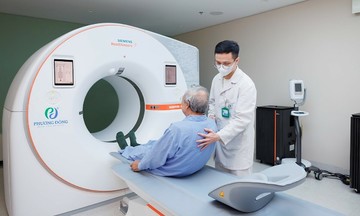 Bệnh viện Phương Đông đầu tư máy CT thế hệ mới