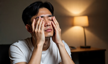 5 dấu hiệu ở mắt cảnh báo thận không khỏe