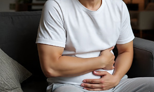 Silent signs of liver damage