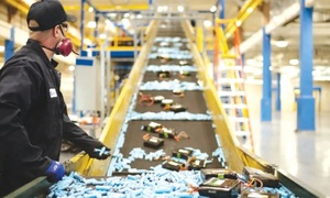 Repurposing EV batteries to power AI
